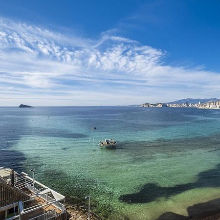 Don Miguel Apartment 9-C Levante Beach بينايدورم المظهر الخارجي الصورة