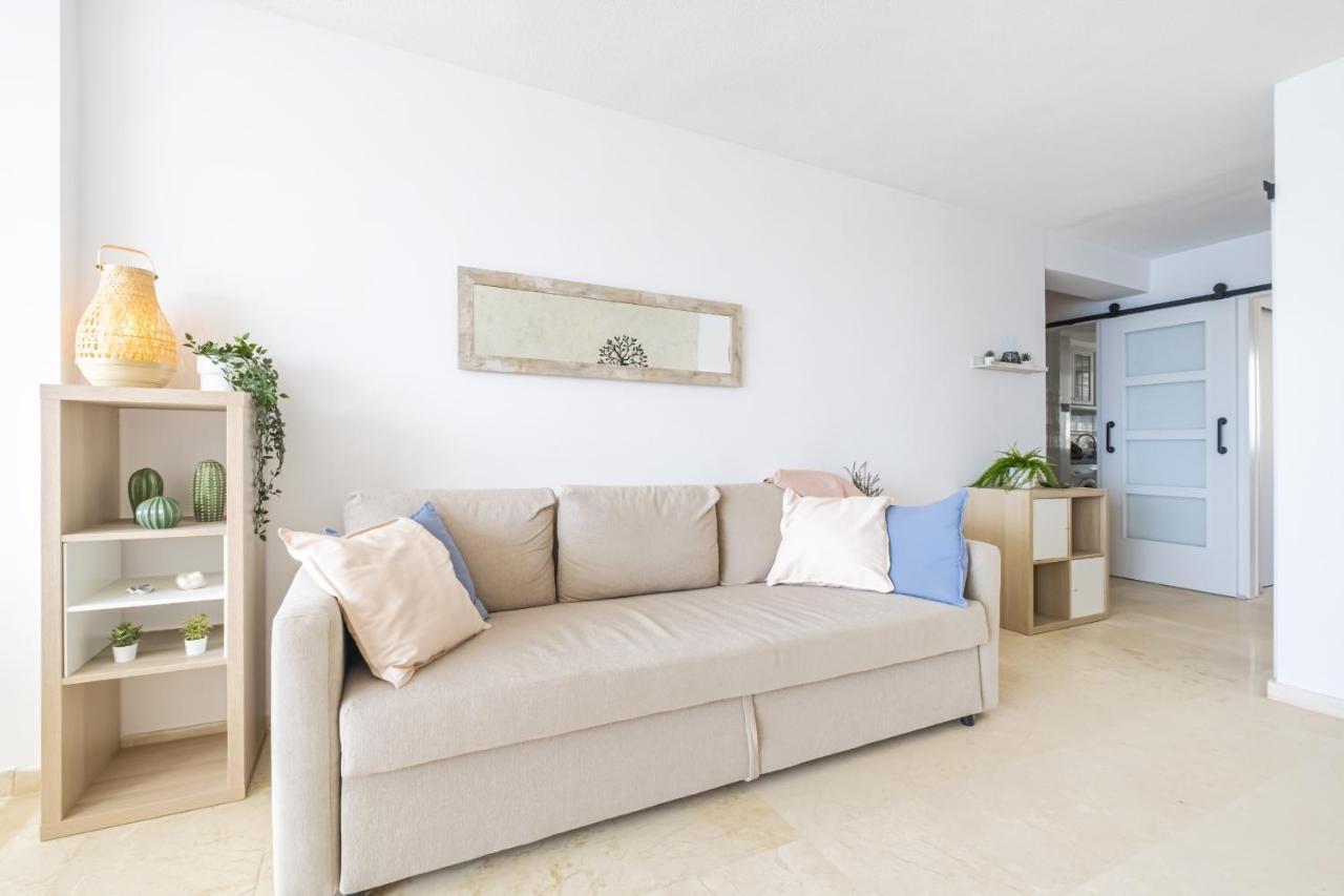 Don Miguel Apartment 9-C Levante Beach بينايدورم المظهر الخارجي الصورة
