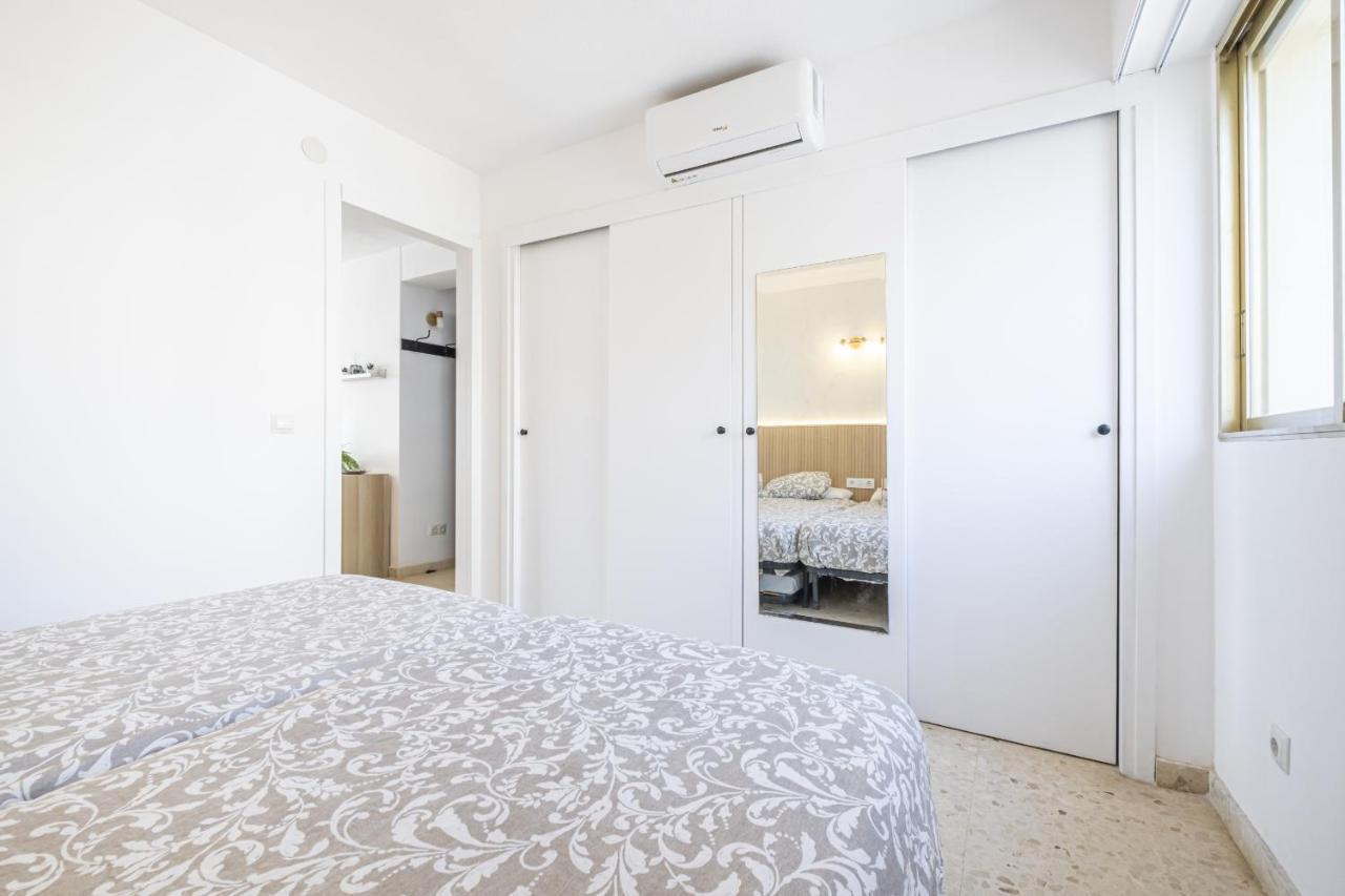 Don Miguel Apartment 9-C Levante Beach بينايدورم المظهر الخارجي الصورة