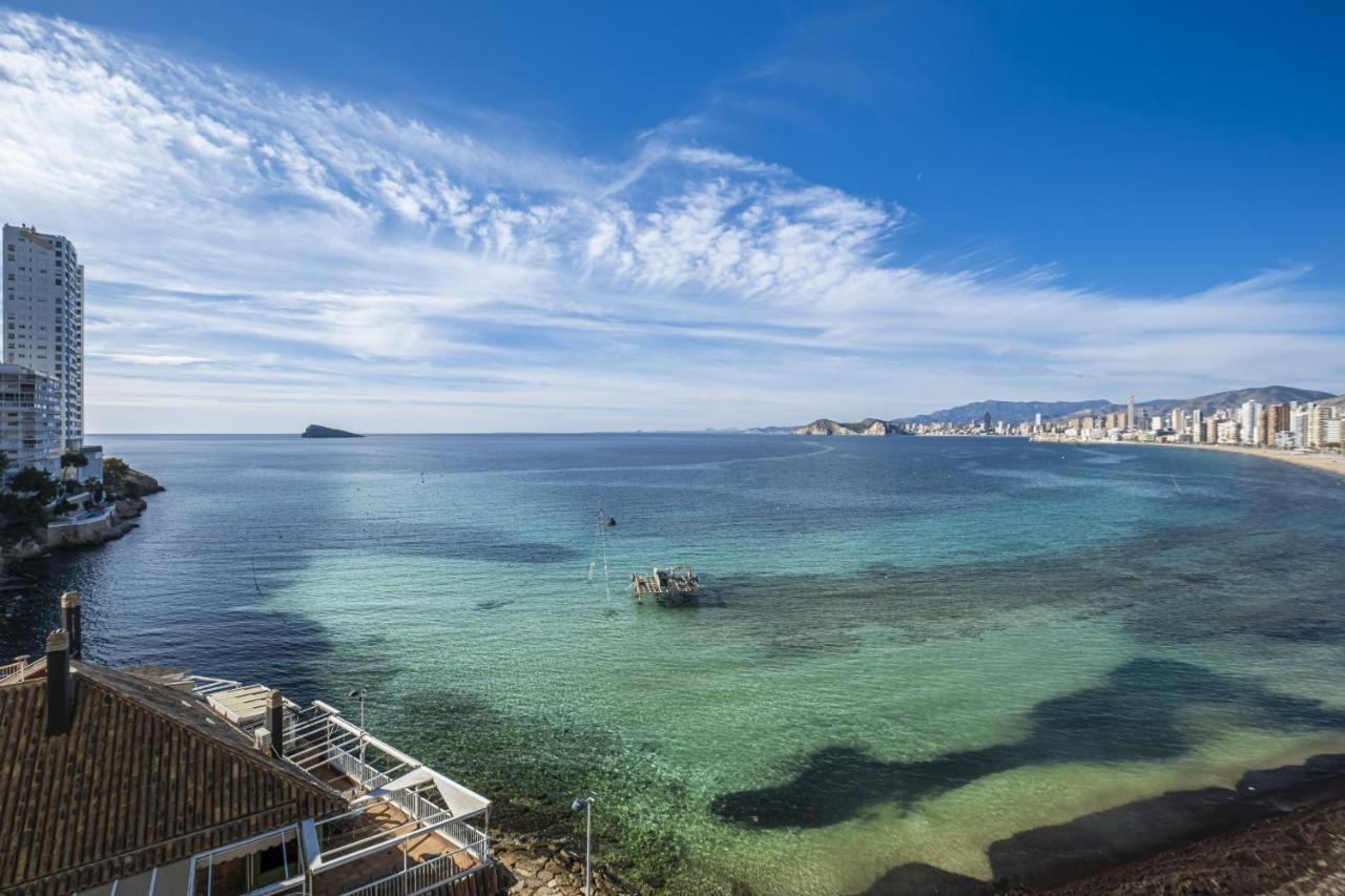 Don Miguel Apartment 9-C Levante Beach بينايدورم المظهر الخارجي الصورة