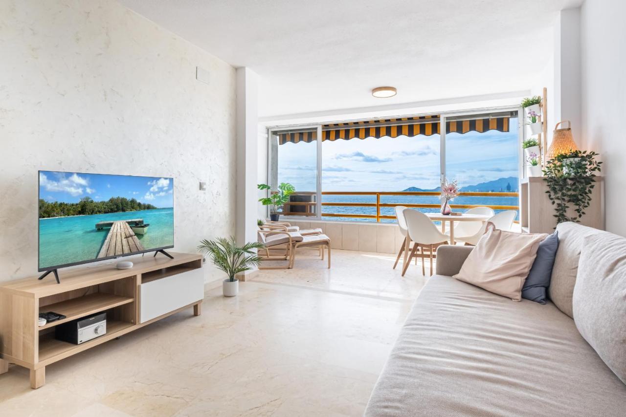 Don Miguel Apartment 9-C Levante Beach بينايدورم المظهر الخارجي الصورة