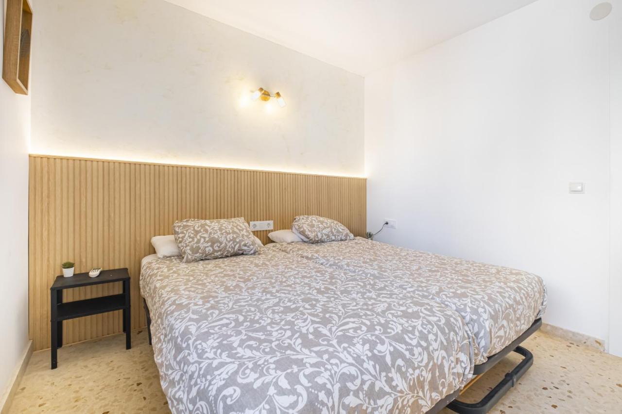 Don Miguel Apartment 9-C Levante Beach بينايدورم المظهر الخارجي الصورة