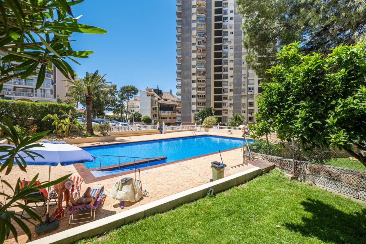 Don Miguel Apartment 9-C Levante Beach بينايدورم المظهر الخارجي الصورة