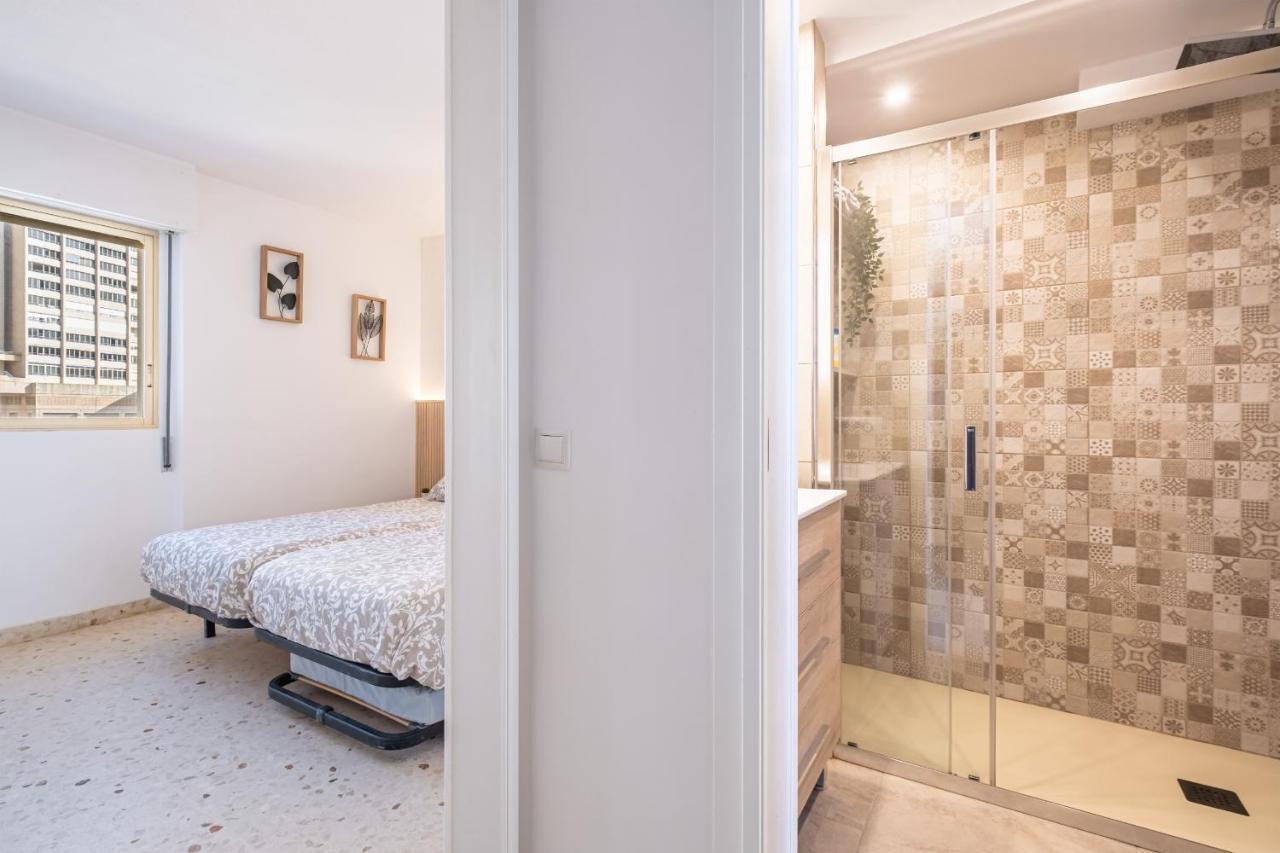Don Miguel Apartment 9-C Levante Beach بينايدورم المظهر الخارجي الصورة